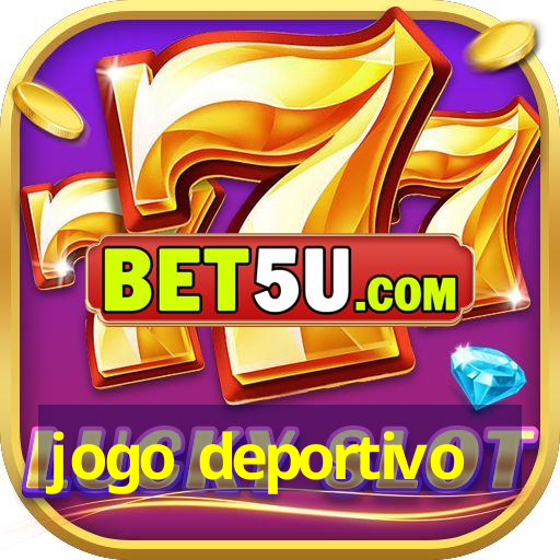 jogo deportivo