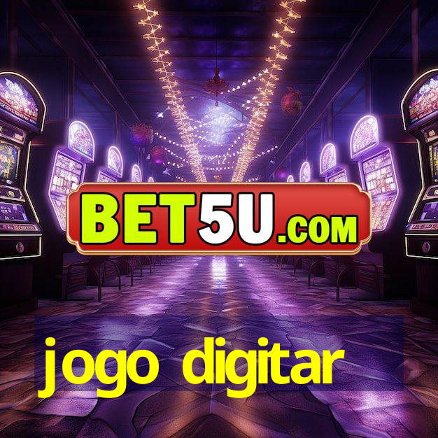 jogo digitar