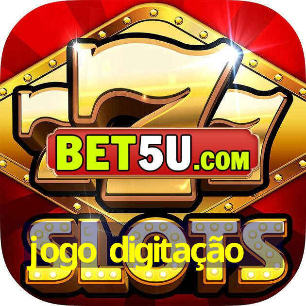 jogo digitação