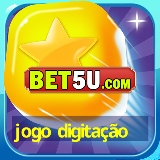 jogo digitação