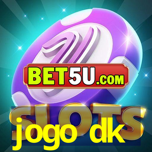 jogo dk