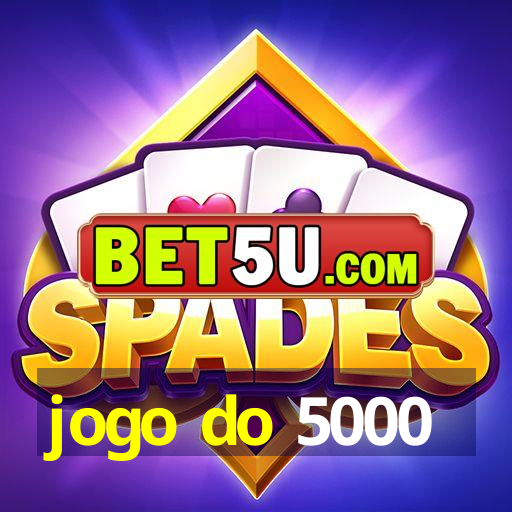 jogo do 5000