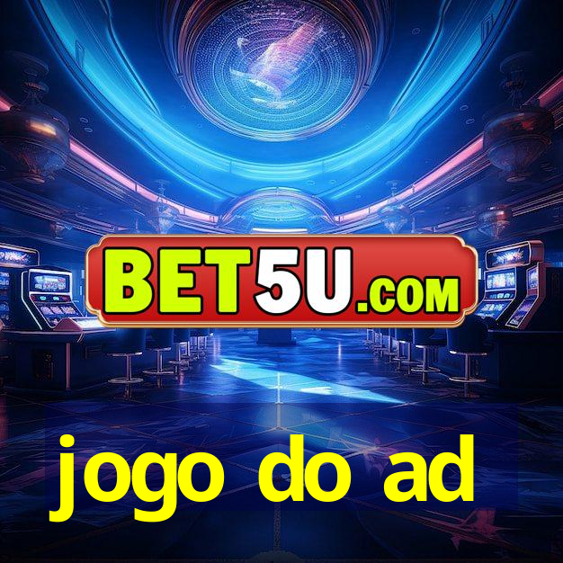 jogo do ad