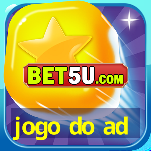 jogo do ad