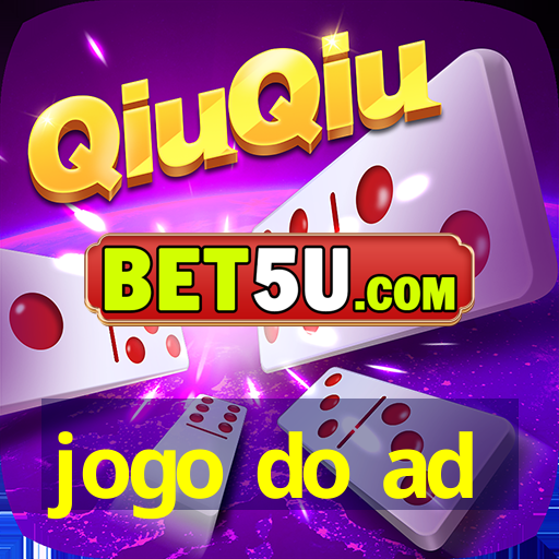 jogo do ad