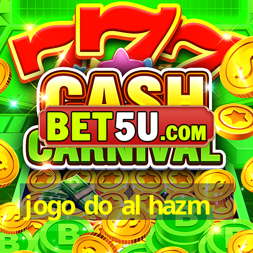 jogo do al hazm