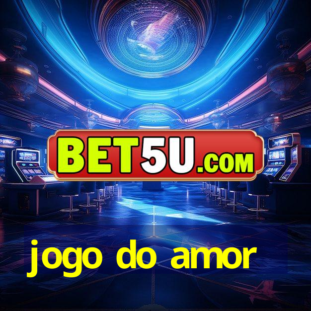 jogo do amor