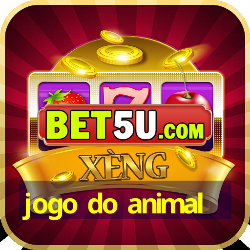 jogo do animal