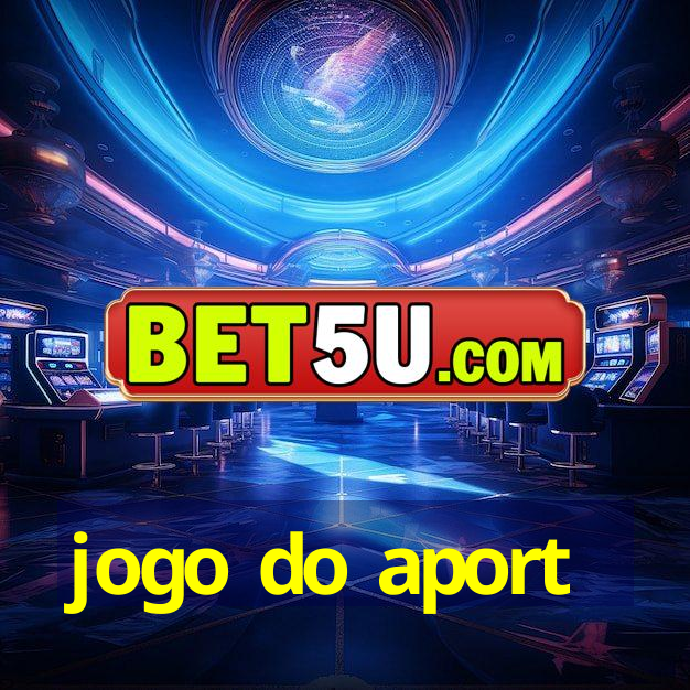 jogo do aport