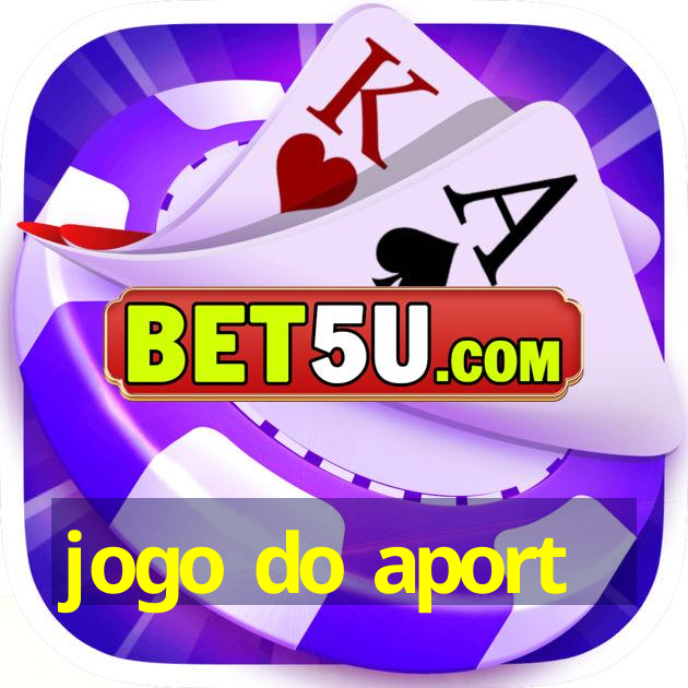 jogo do aport