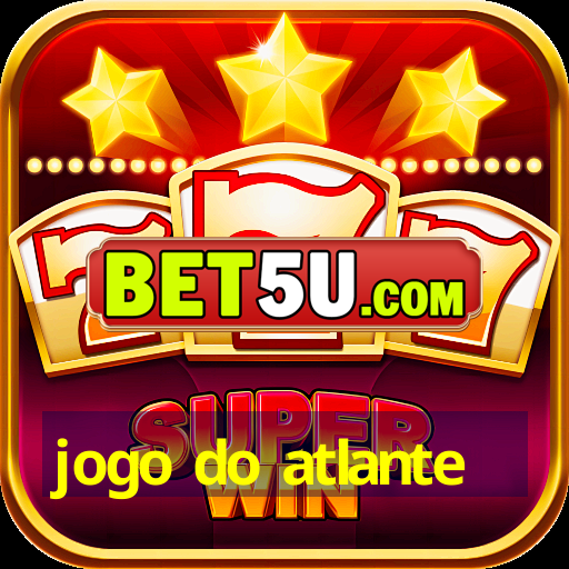 jogo do atlante