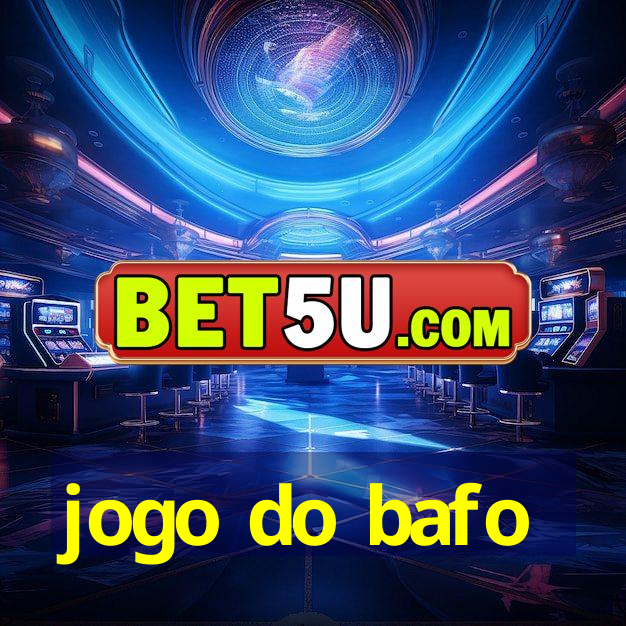 jogo do bafo