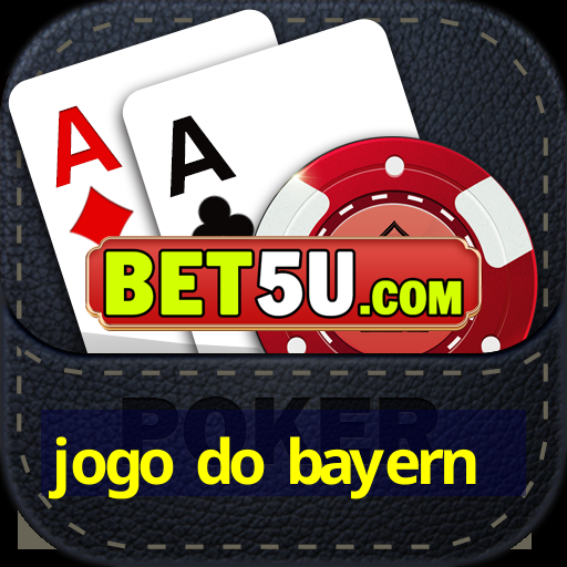 jogo do bayern