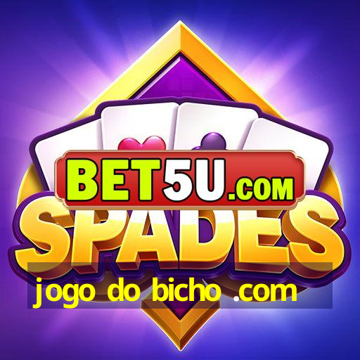 jogo do bicho .com