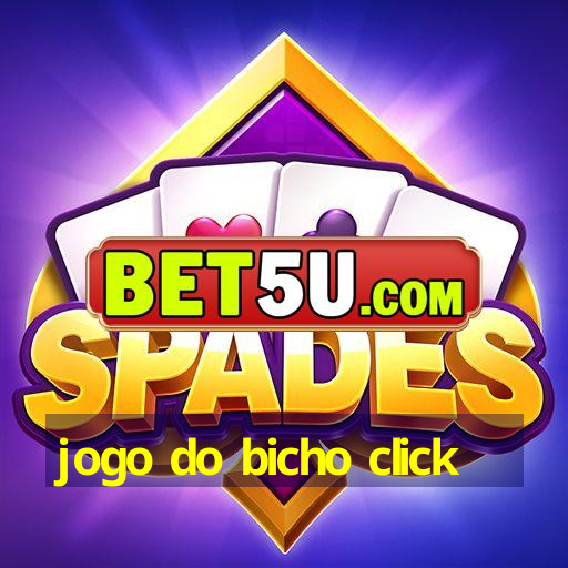 jogo do bicho click