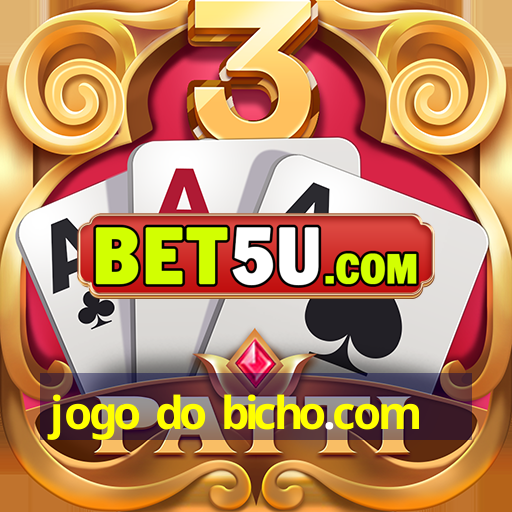 jogo do bicho.com