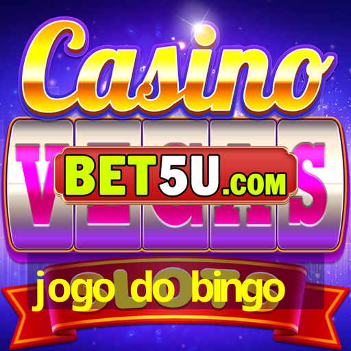 jogo do bingo