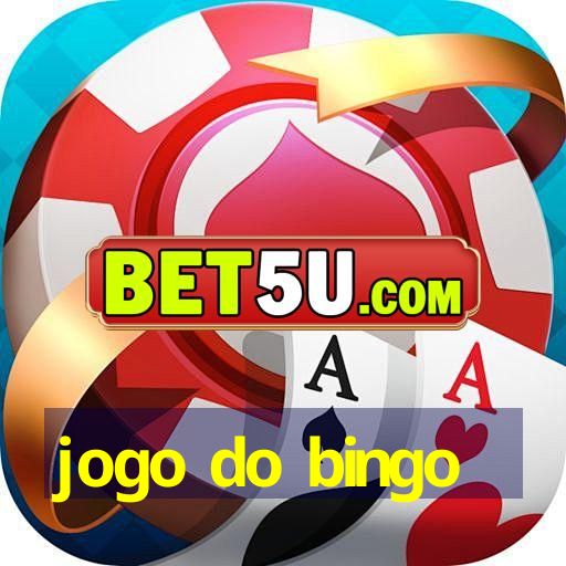 jogo do bingo