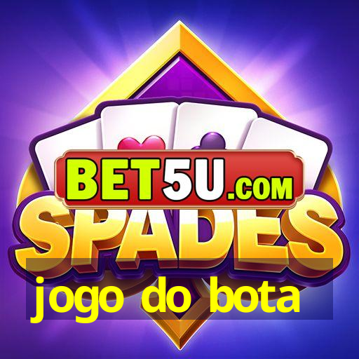 jogo do bota