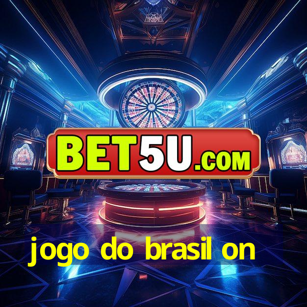 jogo do brasil on