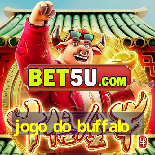 jogo do buffalo