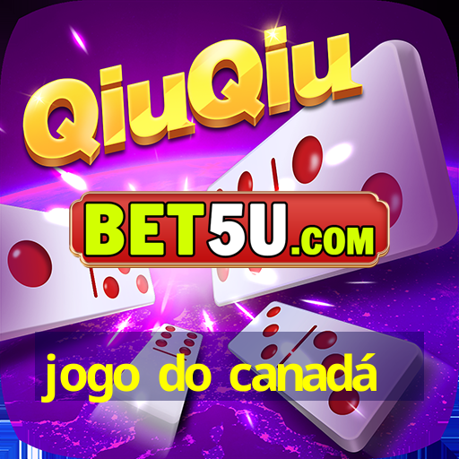 jogo do canadá