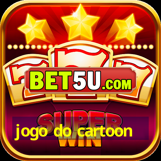 jogo do cartoon