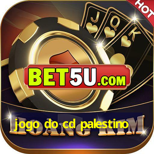 jogo do cd palestino