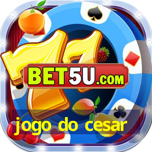 jogo do cesar