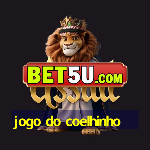 jogo do coelhinho