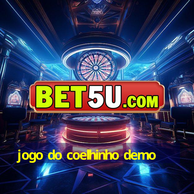 jogo do coelhinho demo