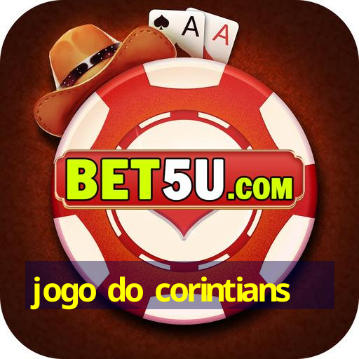 jogo do corintians