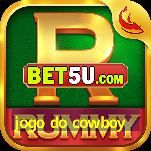 jogo do cowboy