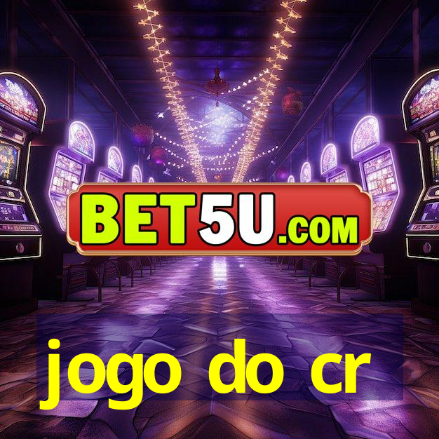 jogo do cr