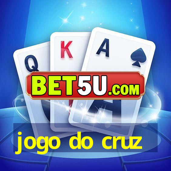 jogo do cruz