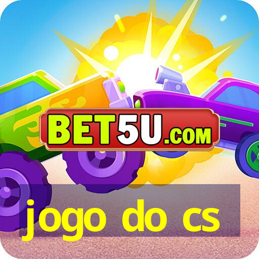 jogo do cs