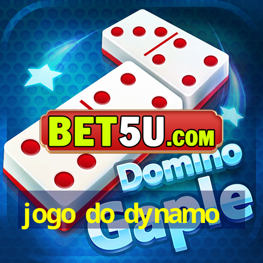 jogo do dynamo