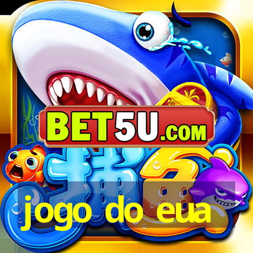 jogo do eua