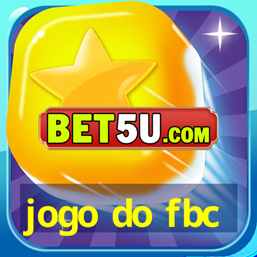 jogo do fbc