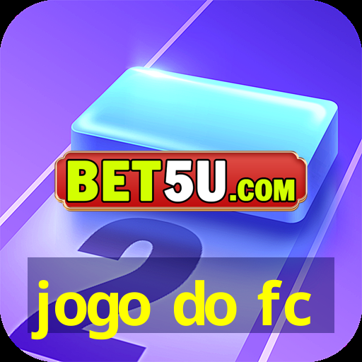 jogo do fc