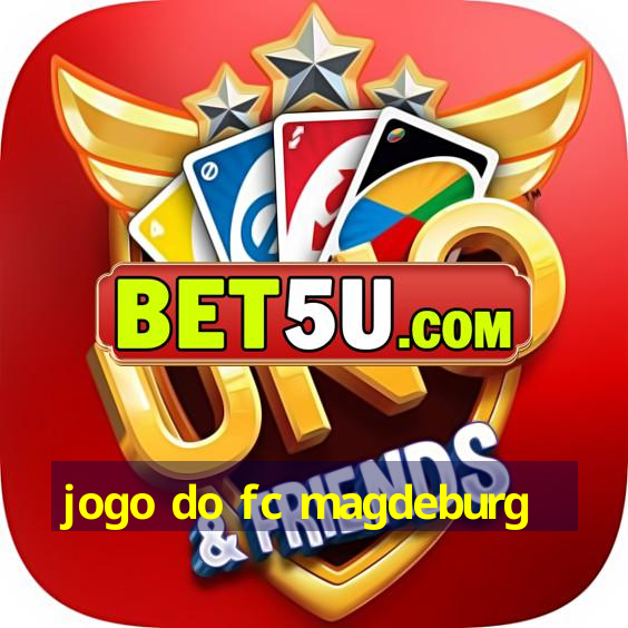 jogo do fc magdeburg