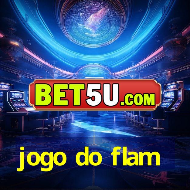 jogo do flam