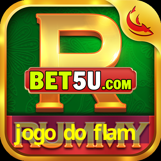 jogo do flam