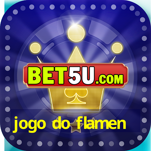 jogo do flamen