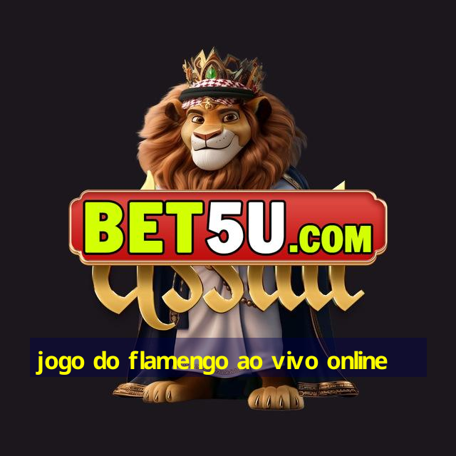 jogo do flamengo ao vivo online