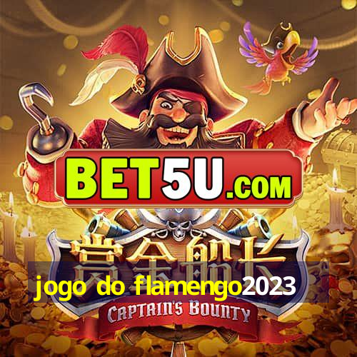 jogo do flamengo2023