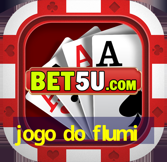 jogo do flumi