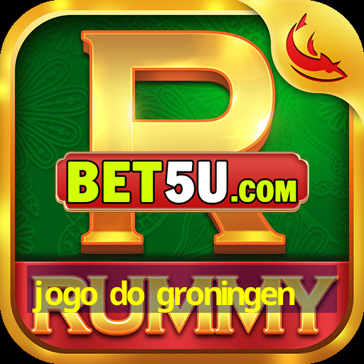 jogo do groningen