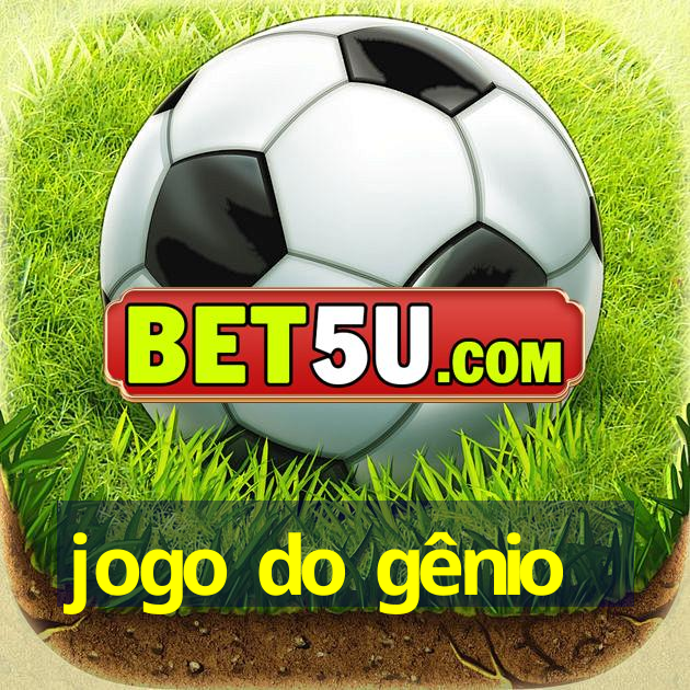 jogo do gênio