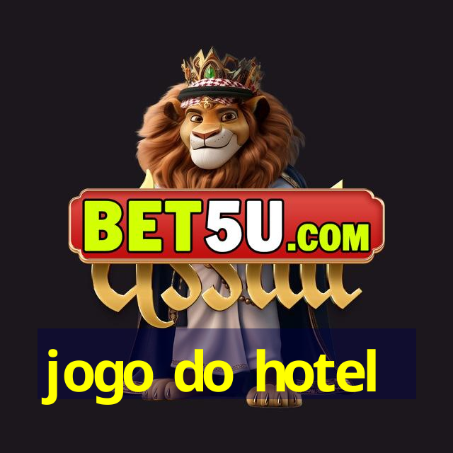 jogo do hotel